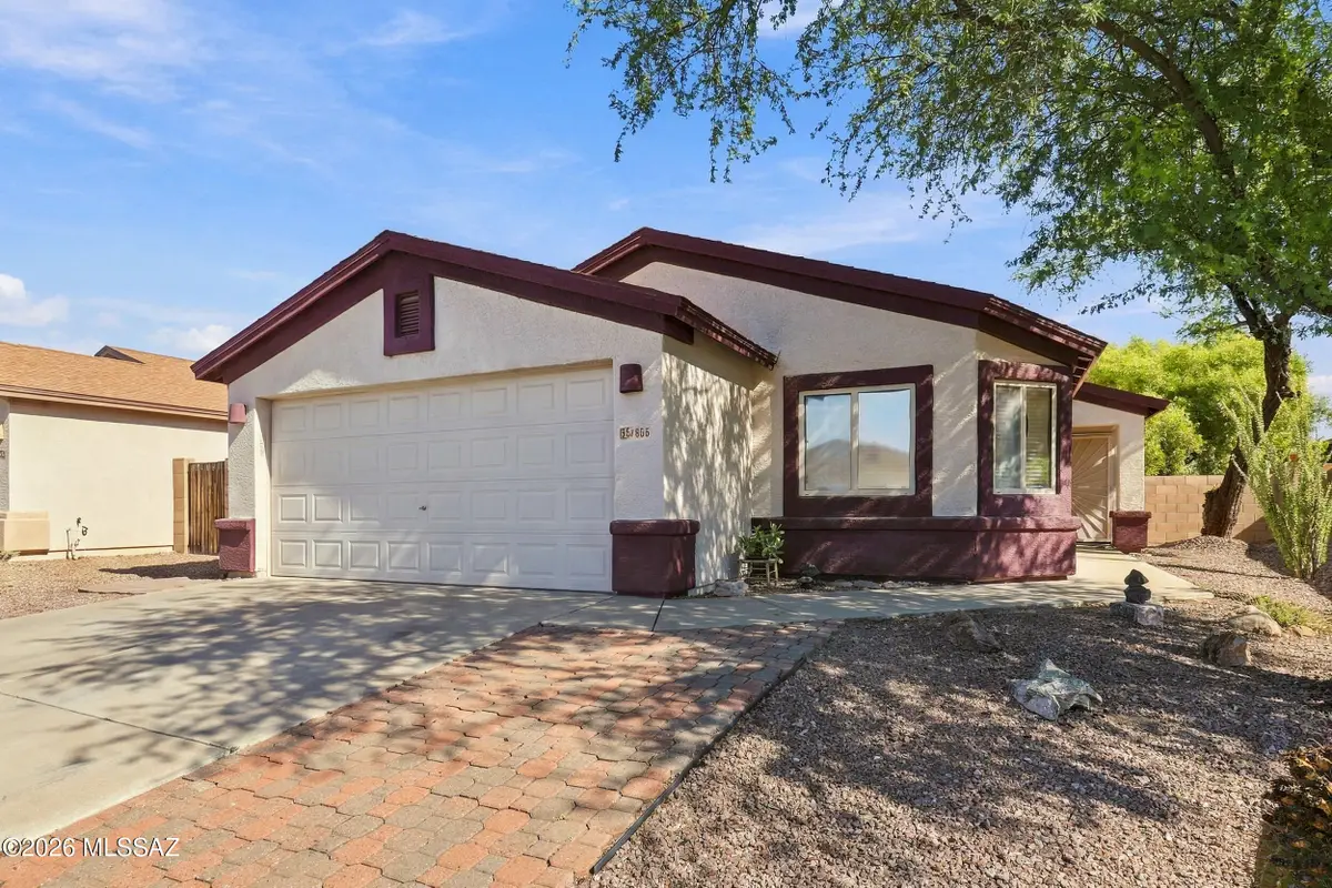 7655 S Athel Tree, Tucson, AZ 85747 - #1