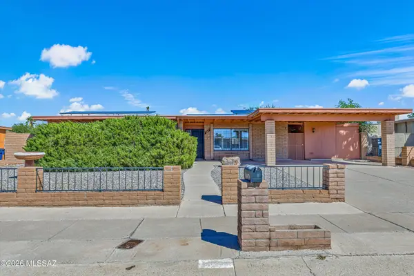 1917 E Oregon, Tucson, AZ 85706