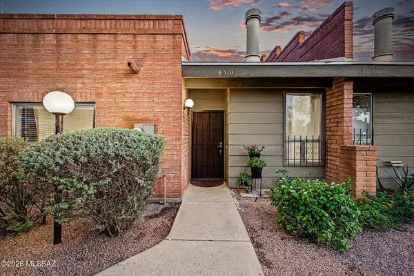 4310 E Presidio, Tucson, AZ 85712
