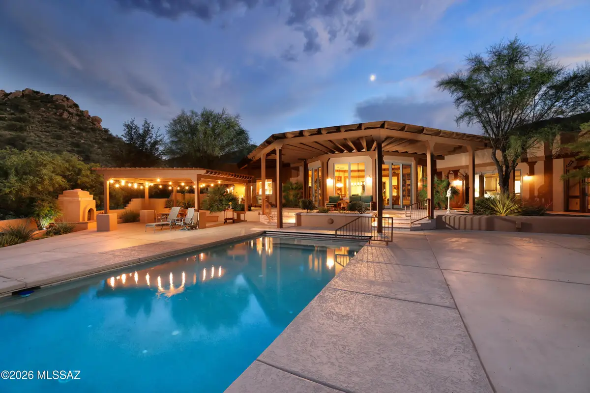150 Canyon Pass, Rio Rico, AZ 85648 - #1