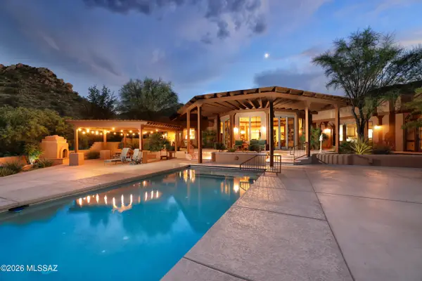 150 Canyon Pass, Rio Rico, AZ 85648