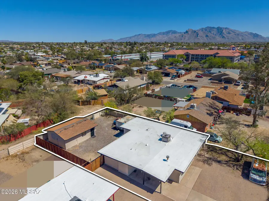 4400 W Ina, Tucson, AZ 85741 - #3
