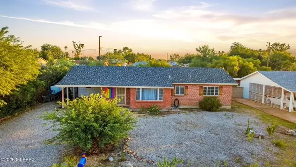 4334 E La Jolla, Tucson, AZ 85711