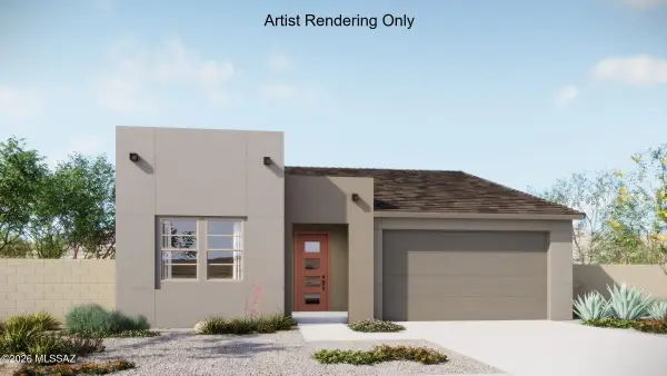 6825 N Silverbell Ridge, Marana, AZ 85743