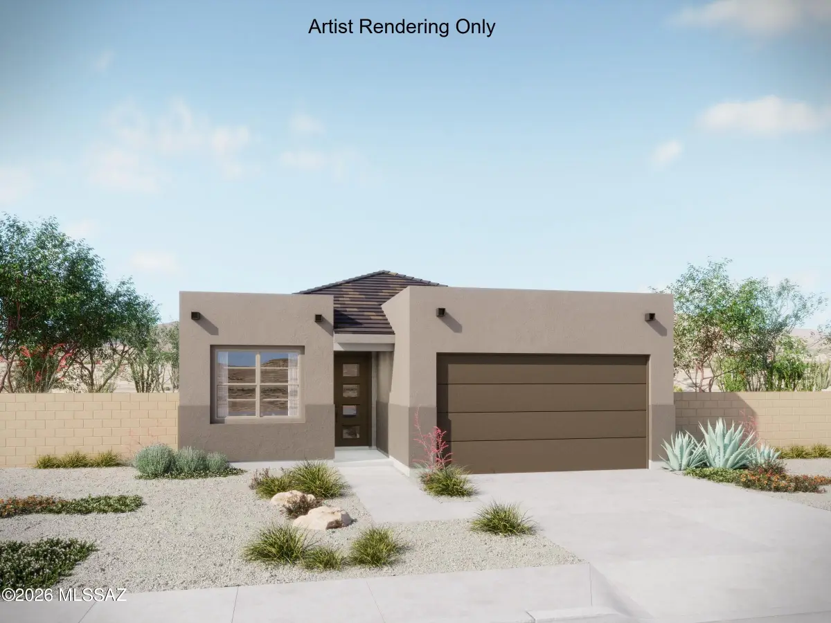 6838 N Silverbell Ridge, Marana, AZ 85743 - #1