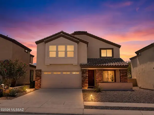 13416 N Piemonte, Oro Valley, AZ 85737