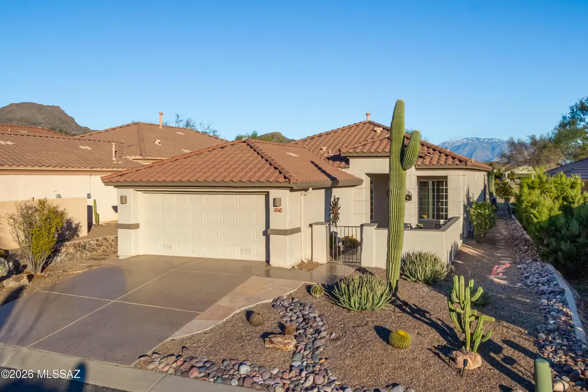 5374 W Winding Desert, Marana, AZ 85658 - #1