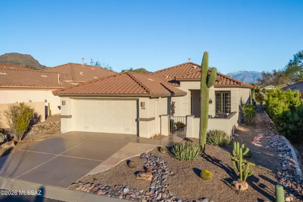 5374 W Winding Desert, Marana, AZ 85658