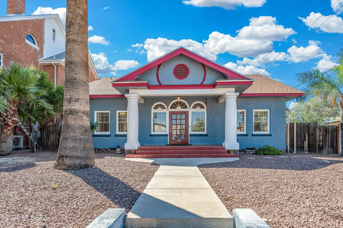 632 E University, Tucson, AZ 85705 - #1