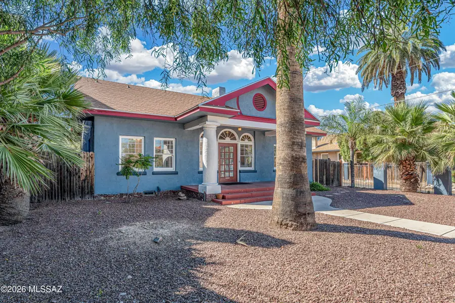 632 E University, Tucson, AZ 85705 - #2