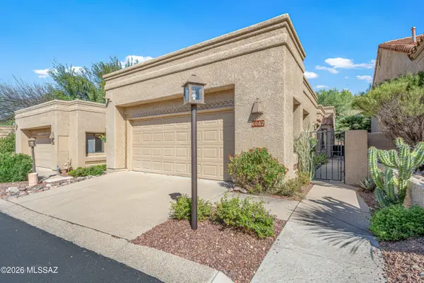 6082 N Black Bear, Tucson, AZ 85750