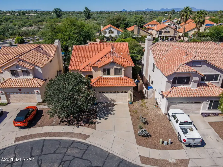 2401 N Lake Star, Tucson, AZ 85749 - #3