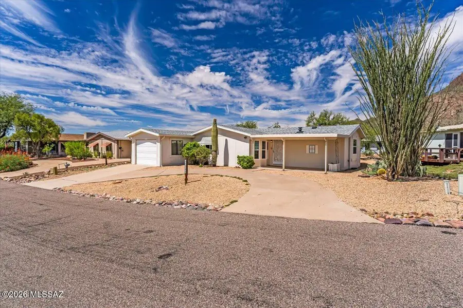 2380 S Double O, Tucson, AZ 85713 - #2