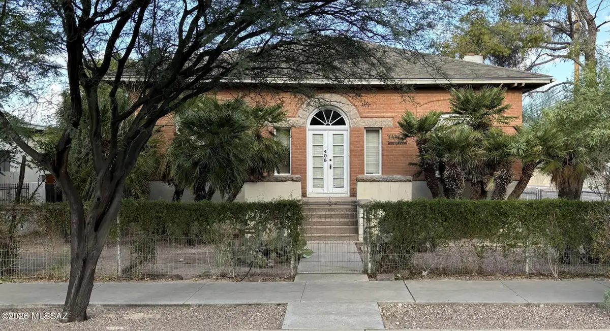 406 S 4th, Tucson, AZ 85701 - #1