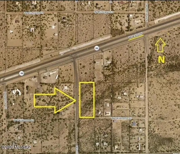 4695 S Sunset, Tucson, AZ 85757