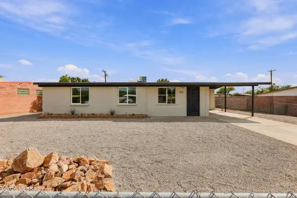 1126 E Macarthur, Tucson, AZ 85714