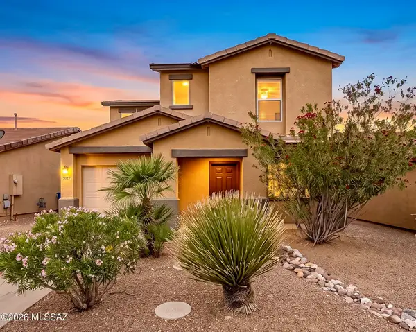 3227 N Rambling Creek, Tucson, AZ 85712