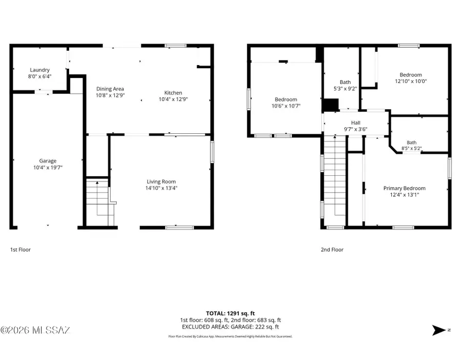 3227 N Rambling Creek, Tucson, AZ 85712 - #3