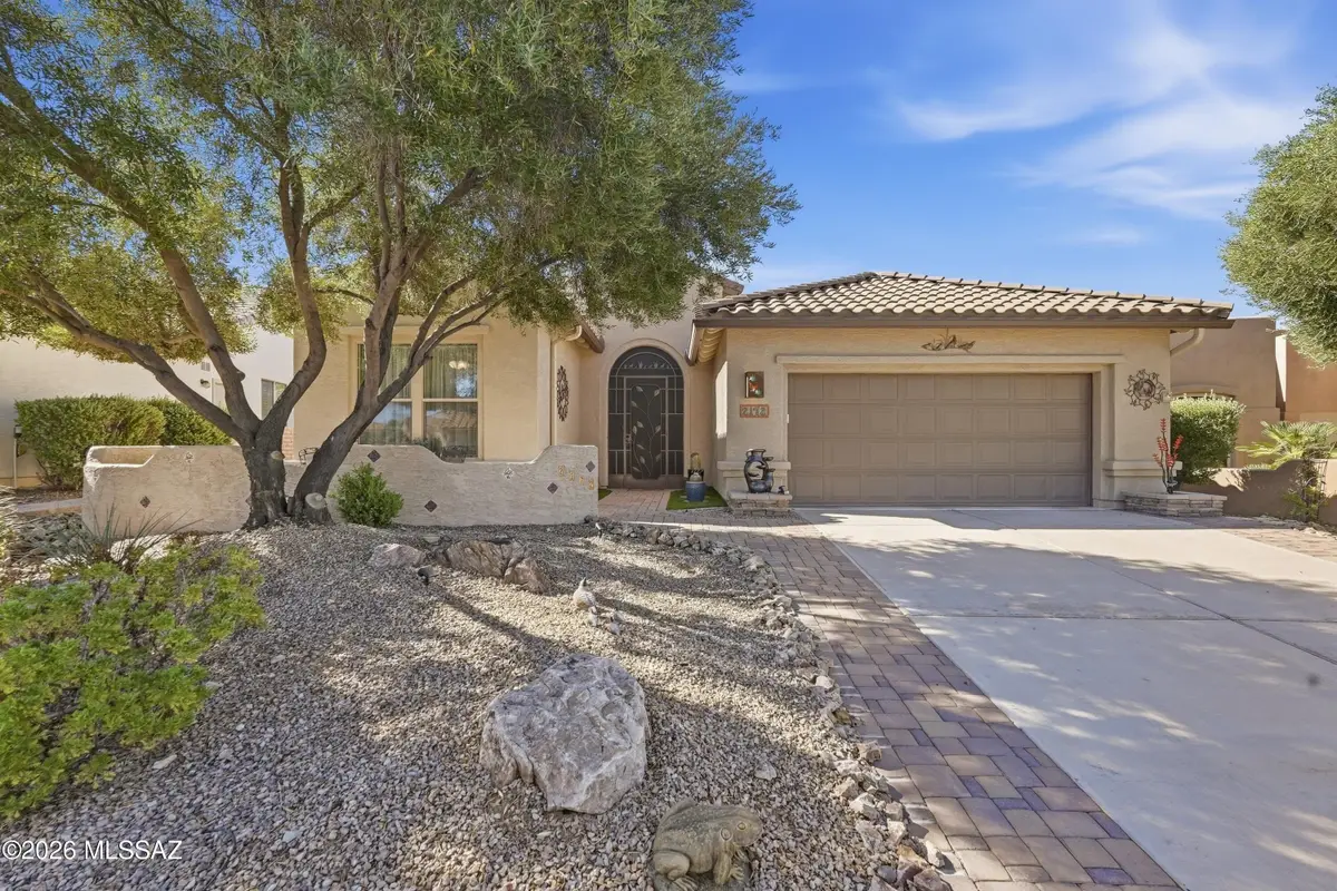 2172 E Bluejay Bluff, Green Valley, AZ 85614 - #1