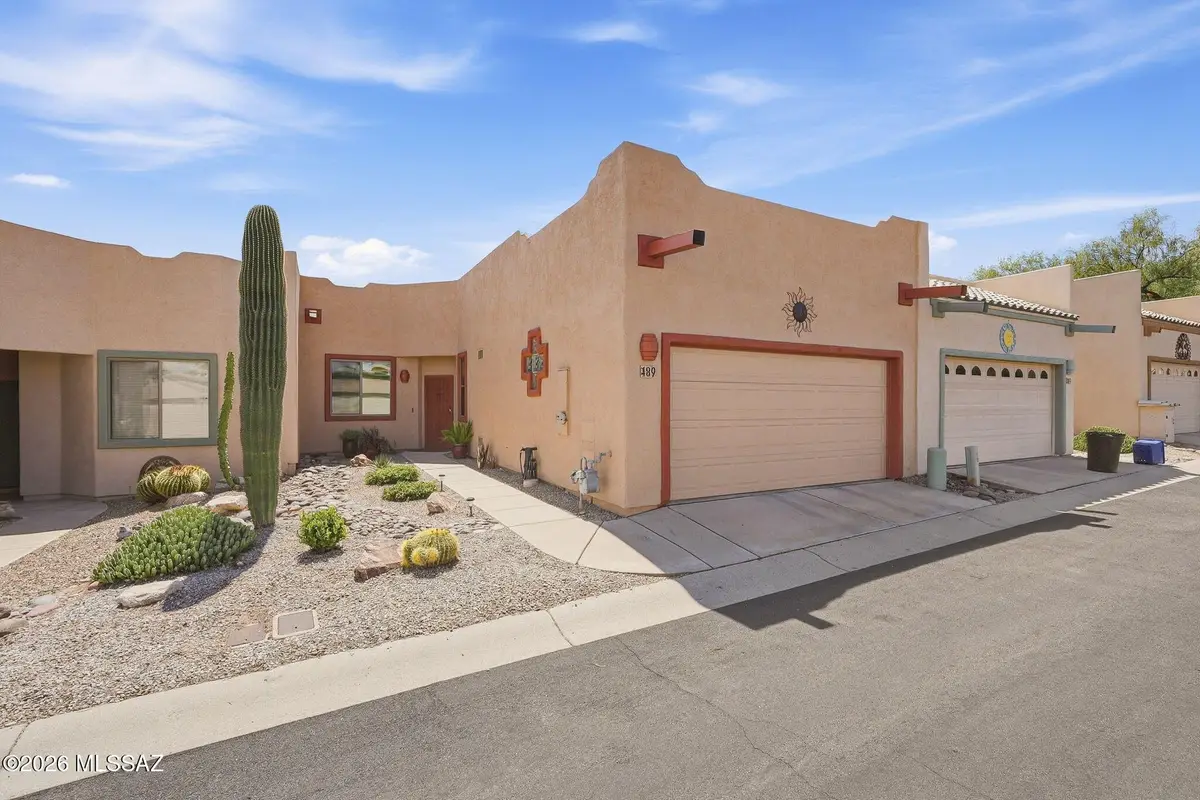 489 W Windham, Green Valley, AZ 85614 - #1