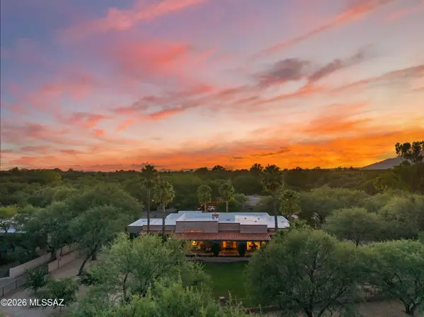 12513 E Jeffers, Tucson, AZ 85749