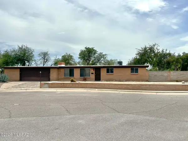 701 W Edgewater, Tucson, AZ 85704