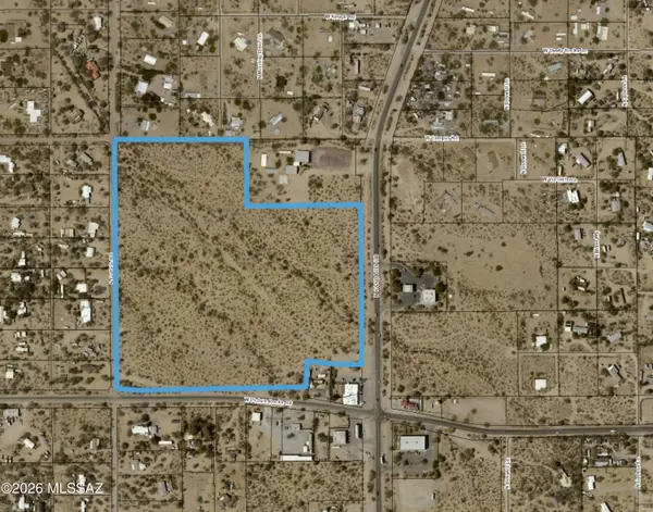 30.74 Acre N Sandario, Tucson, AZ 85743