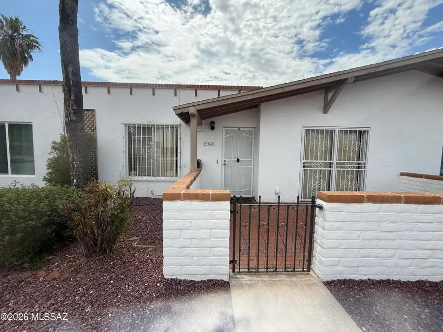 2164 S Calle Polar, Tucson, AZ 85710 - #2