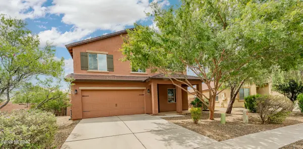 8247 W Razorbill, Tucson, AZ 85757