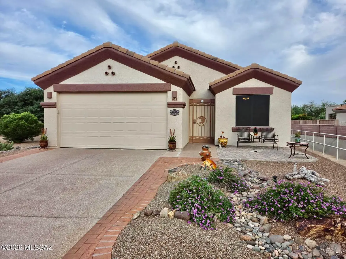 552 W Royal Troon, Green Valley, AZ 85614 - #1