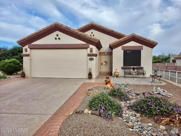 552 W Royal Troon, Green Valley, AZ 85614