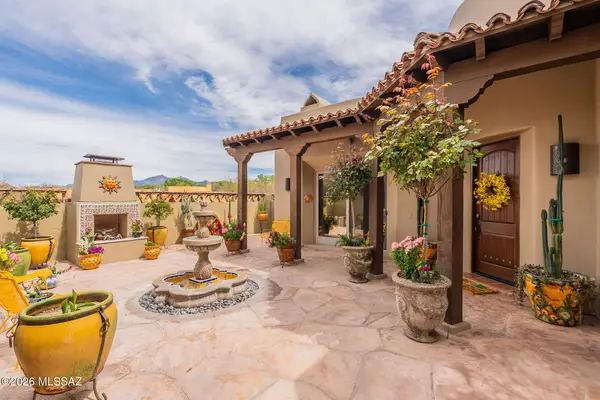 44 Calle Maria Elena, Tubac, AZ 85646