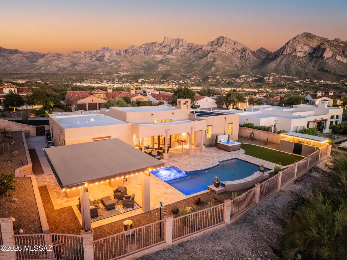 10873 N Pusch Ridge View, Tucson, AZ 85737 - #1