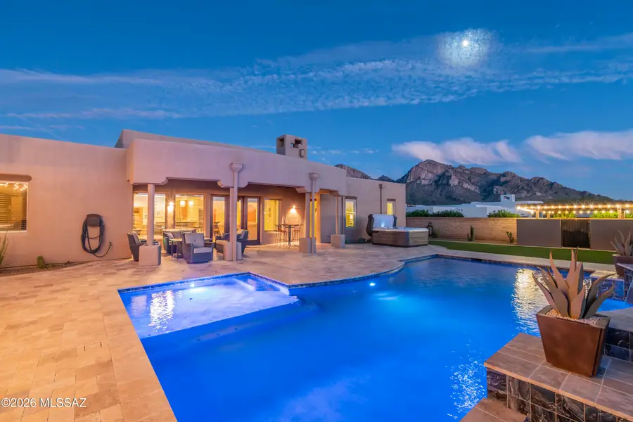 10873 N Pusch Ridge View, Tucson, AZ 85737 - #2