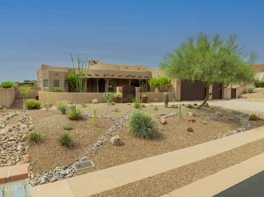 10873 N Pusch Ridge View, Tucson, AZ 85737 - #3