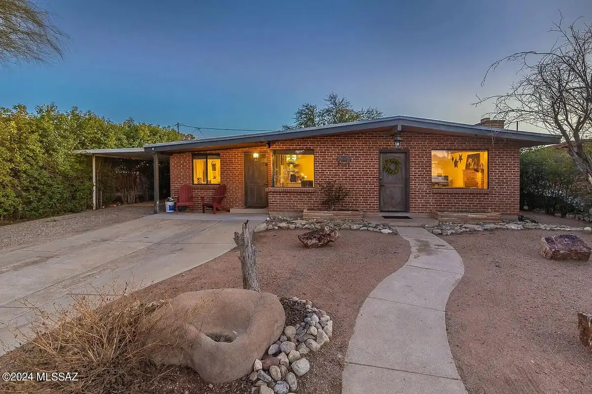 3936 E Hardy, Tucson, AZ 85712 - #1