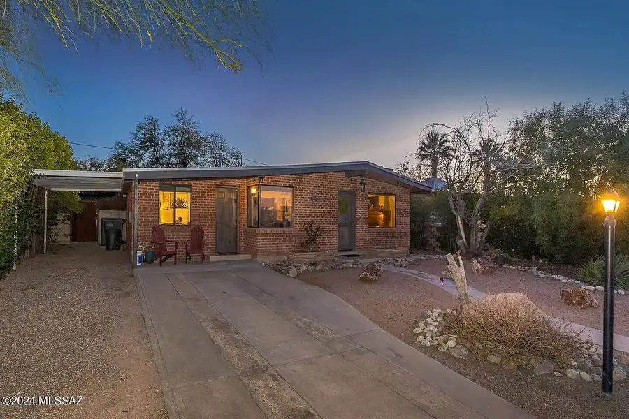 3936 E Hardy, Tucson, AZ 85712 - #3