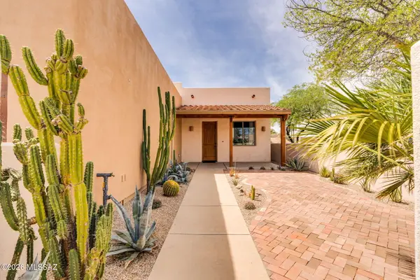 2655 N Sahuara, Tucson, AZ 85712