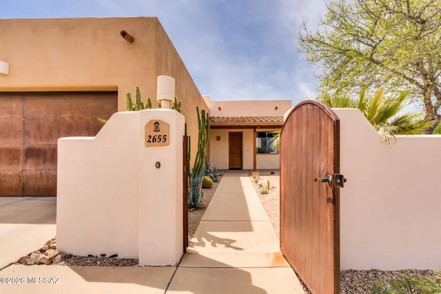2655 N Sahuara, Tucson, AZ 85712 - #3