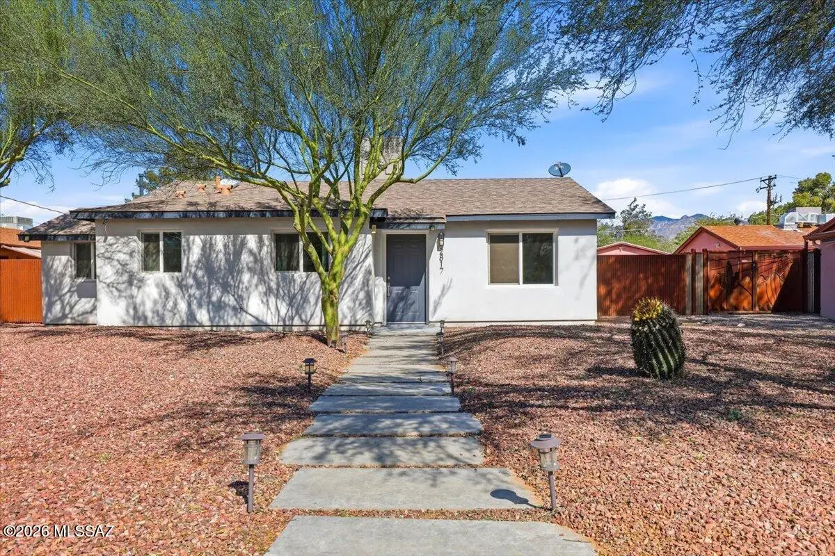 2817 E Alta Vista, Tucson, AZ 85716 - #1