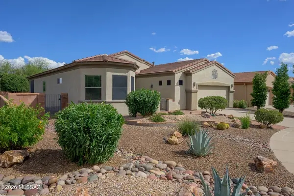 518 N Dossi, Green Valley, AZ 85614
