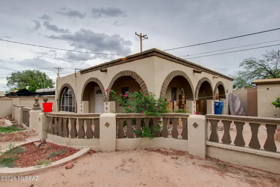 419 W Palmdale, Tucson, AZ 85714 - #2