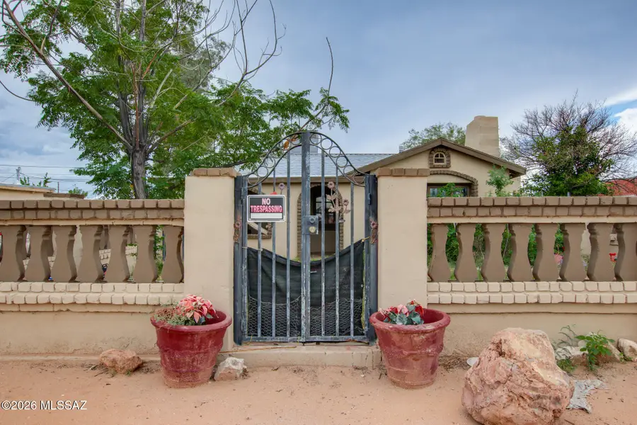419 W Palmdale, Tucson, AZ 85714 - #3