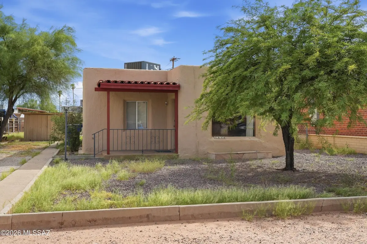 1214 E Alta Vista, Tucson, AZ 85719 - #1