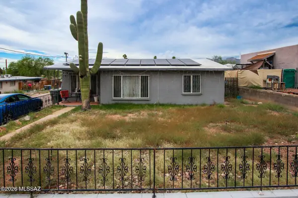 252 W Blacklidge, Tucson, AZ 85705