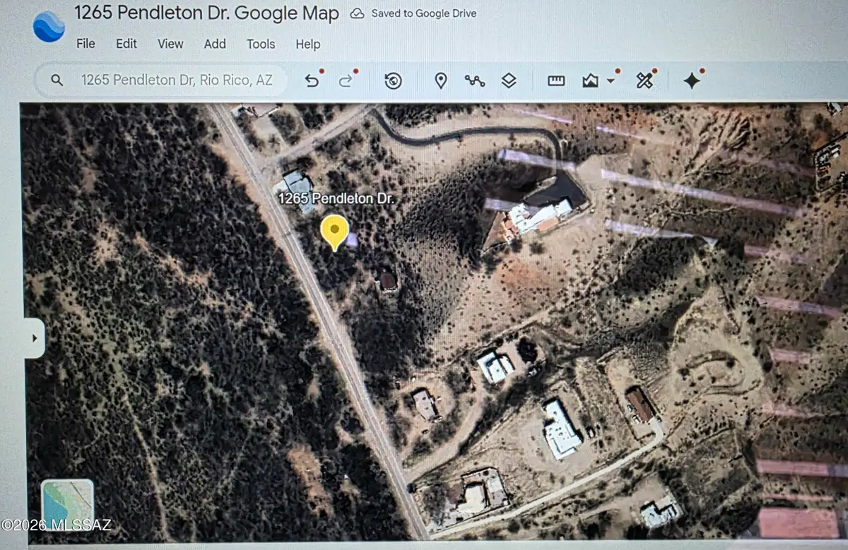 1265 Pendleton, Rio Rico, AZ 85648 - #1