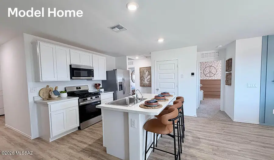 3723 W Via Los Olmecas, Tucson, AZ 85746 - #3