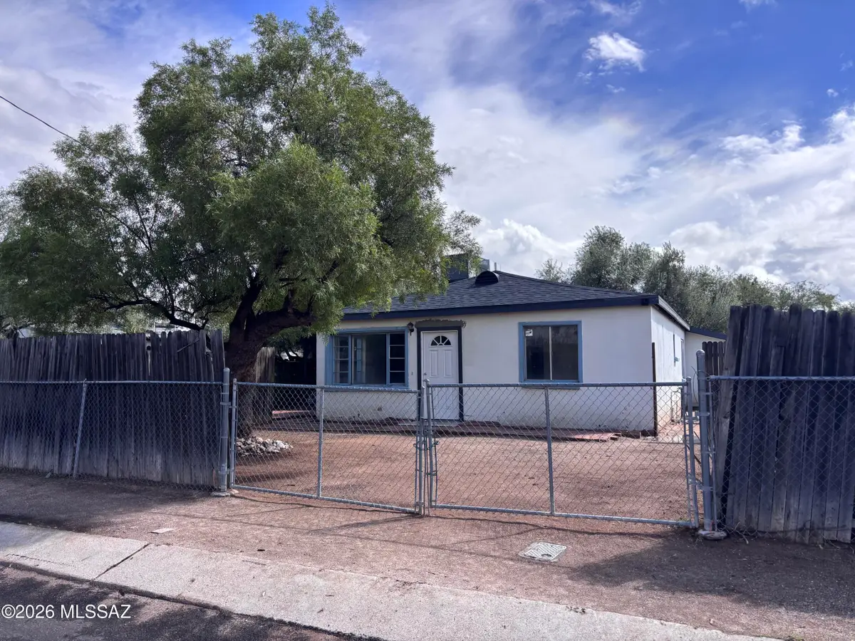 3908 E Fraedrich, Tucson, AZ 85712 - #1