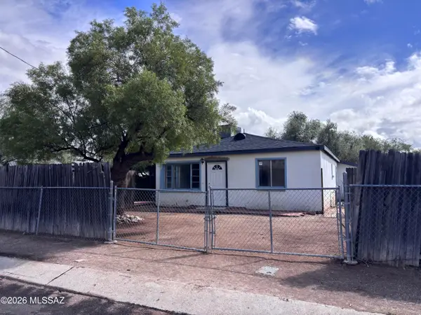 3908 E Fraedrich, Tucson, AZ 85712