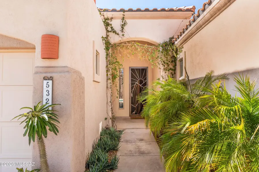 5323 N Fairway Heights, Tucson, AZ 85749 - #3